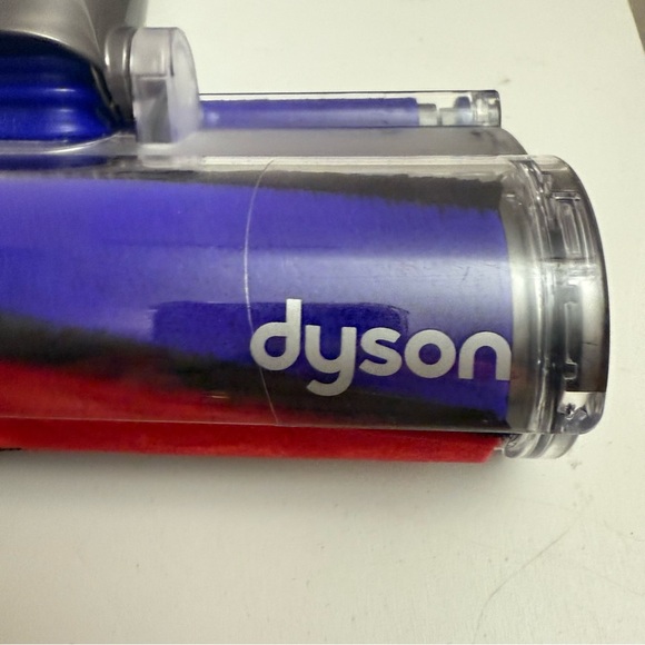Genuine Dyson 112232 Soft Roller Cleaner Head OEM Clean Attachment Velvet - Picture 3 of 6